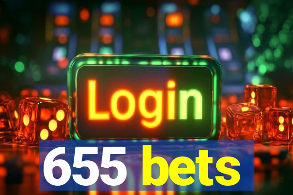 655 bets